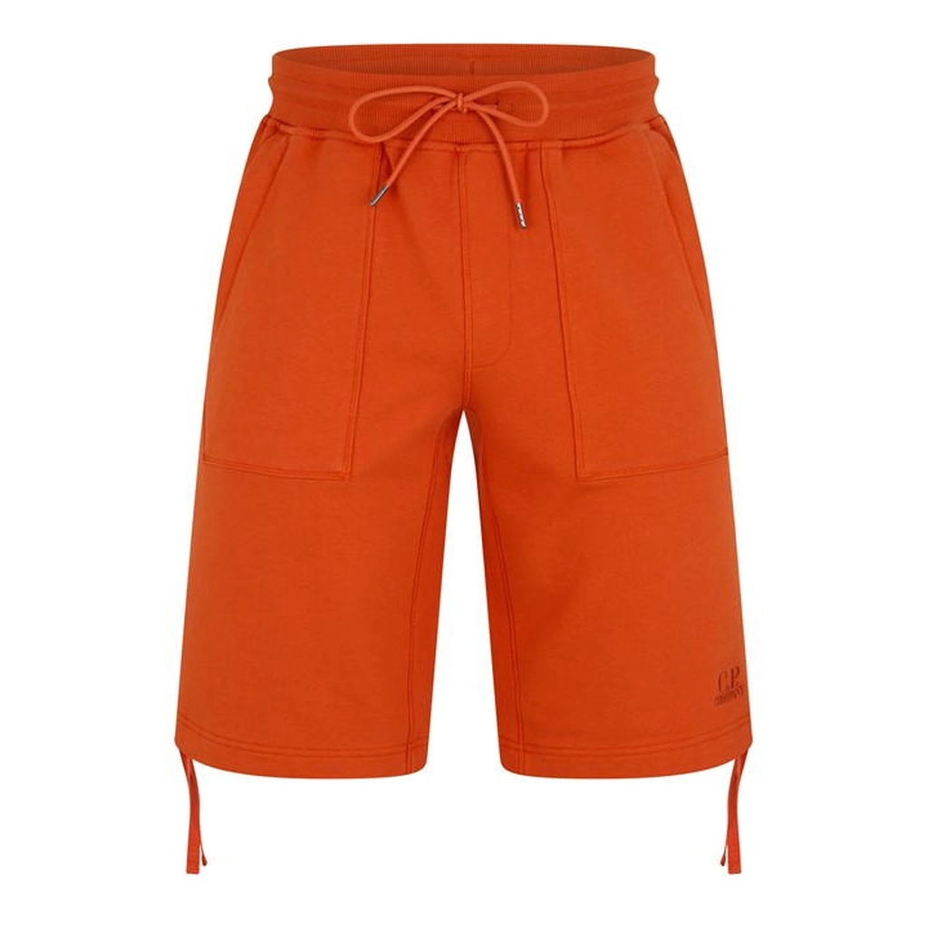 CP Company Sweatbermuda - Cargo - Orange